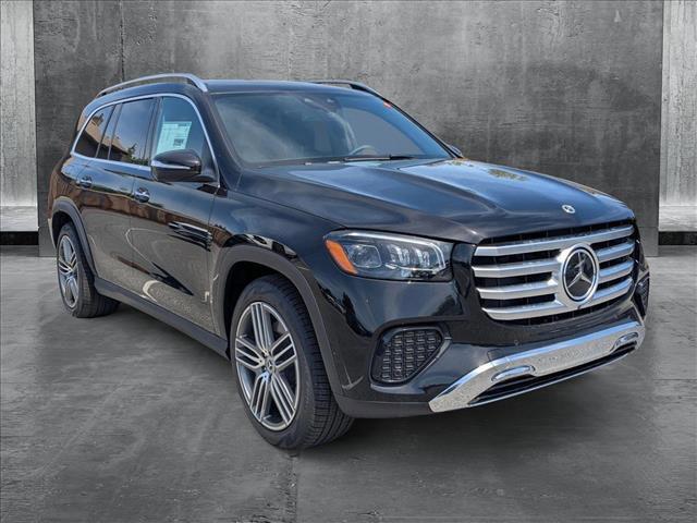 new 2025 Mercedes-Benz GLS 450 car, priced at $91,945