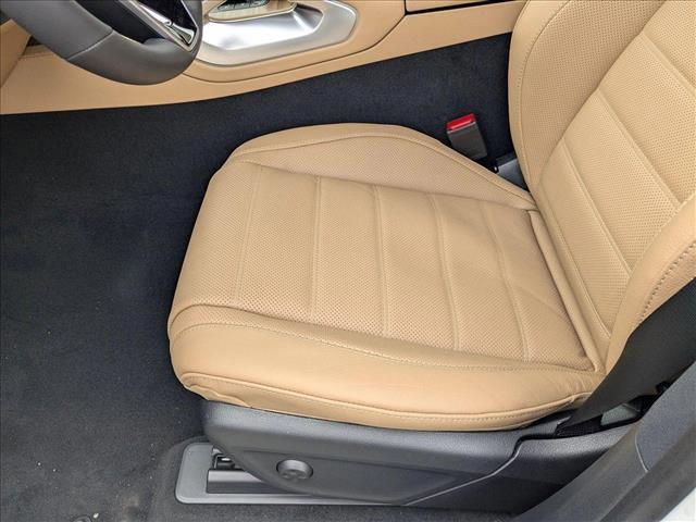 new 2025 Mercedes-Benz GLE 450e car, priced at $80,060