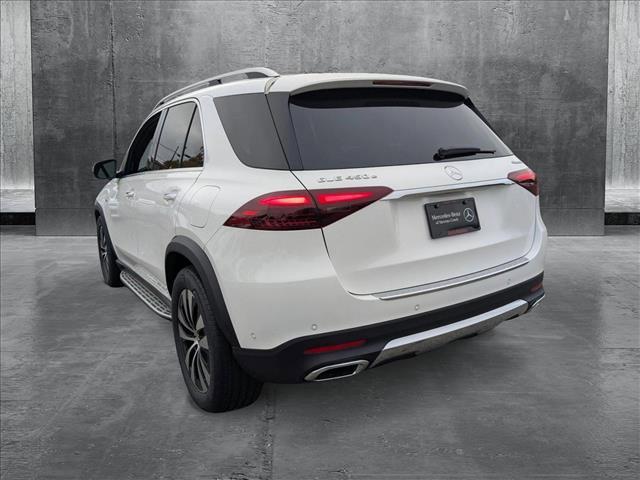 new 2025 Mercedes-Benz GLE 450e car, priced at $80,060