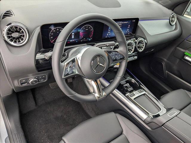 new 2025 Mercedes-Benz GLA 250 car, priced at $45,985