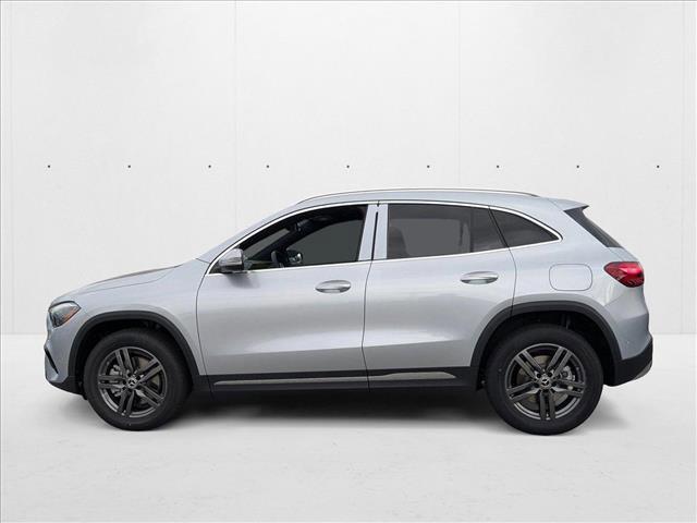 new 2025 Mercedes-Benz GLA 250 car, priced at $45,985