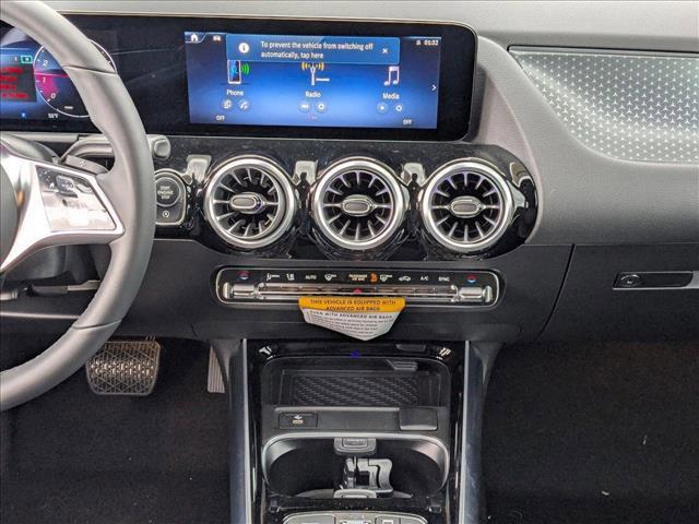 new 2025 Mercedes-Benz GLA 250 car, priced at $45,985