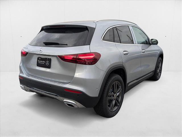 new 2025 Mercedes-Benz GLA 250 car, priced at $45,985