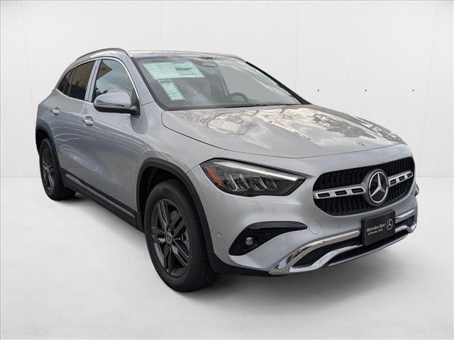 new 2025 Mercedes-Benz GLA 250 car, priced at $45,985