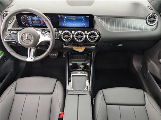 new 2025 Mercedes-Benz GLA 250 car, priced at $45,985