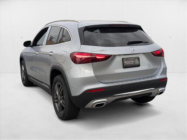 new 2025 Mercedes-Benz GLA 250 car, priced at $45,985