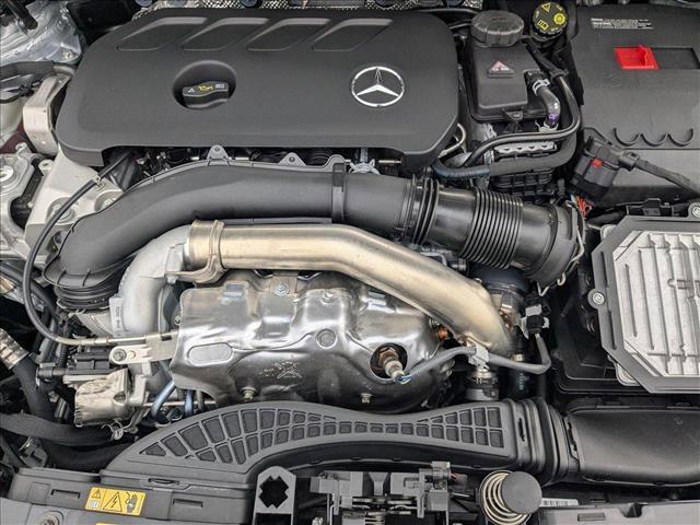 new 2025 Mercedes-Benz GLA 250 car, priced at $45,985