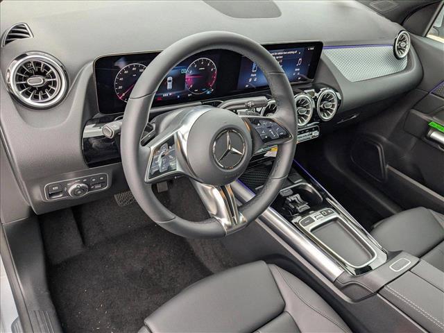 new 2025 Mercedes-Benz GLA 250 car, priced at $45,985