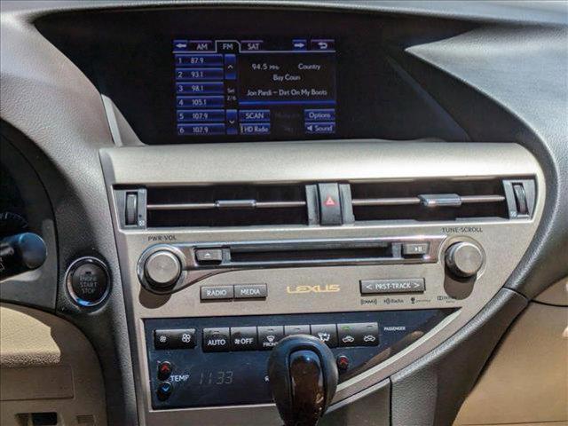 used 2013 Lexus RX 350 car, priced at $12,472