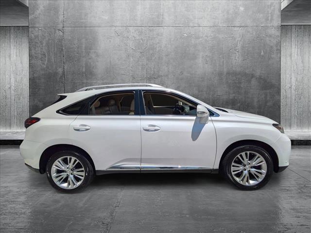 used 2013 Lexus RX 350 car, priced at $12,988