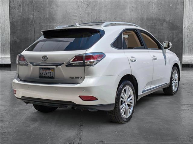 used 2013 Lexus RX 350 car, priced at $12,988