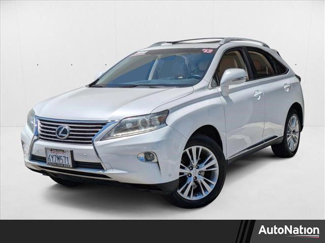 used 2013 Lexus RX 350 car, priced at $12,988