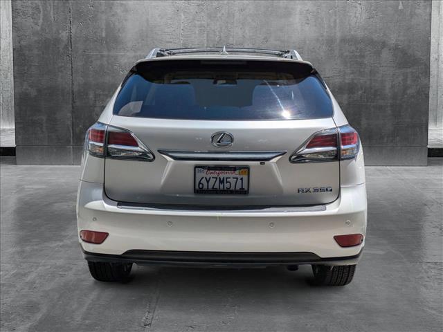 used 2013 Lexus RX 350 car, priced at $12,988
