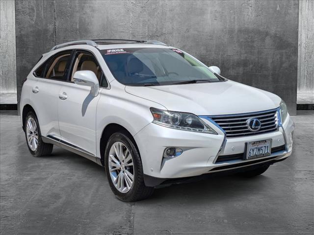 used 2013 Lexus RX 350 car, priced at $12,988