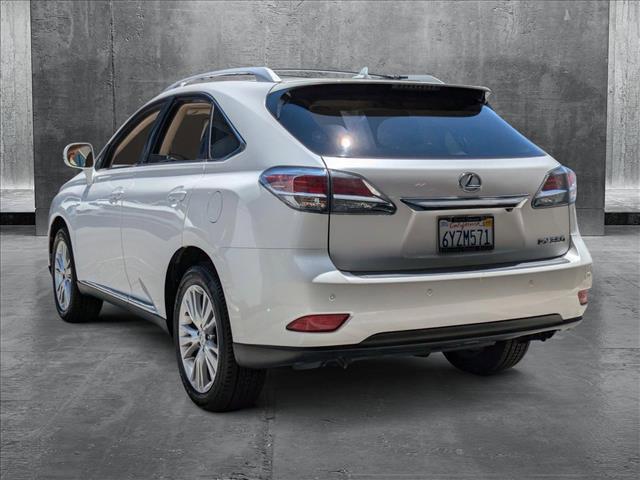 used 2013 Lexus RX 350 car, priced at $12,988