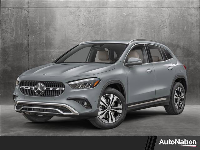 new 2025 Mercedes-Benz GLA 250 car, priced at $45,835