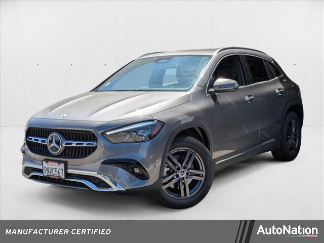 used 2025 Mercedes-Benz GLA 250 car, priced at $35,988