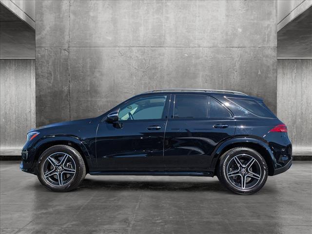 used 2024 Mercedes-Benz GLE 350 car, priced at $70,745