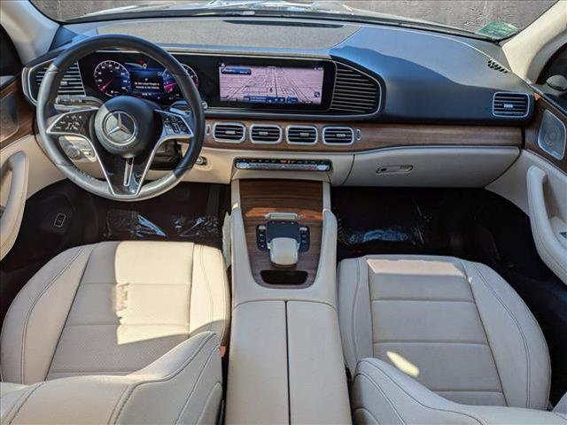 used 2024 Mercedes-Benz GLE 350 car, priced at $70,745