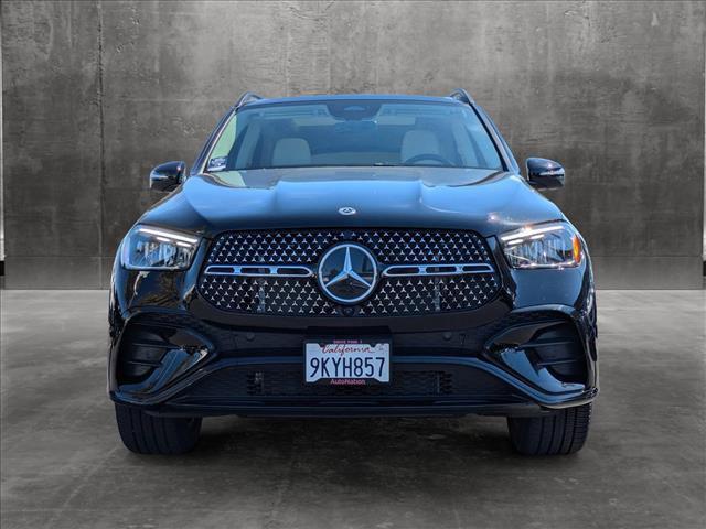 used 2024 Mercedes-Benz GLE 350 car, priced at $70,745