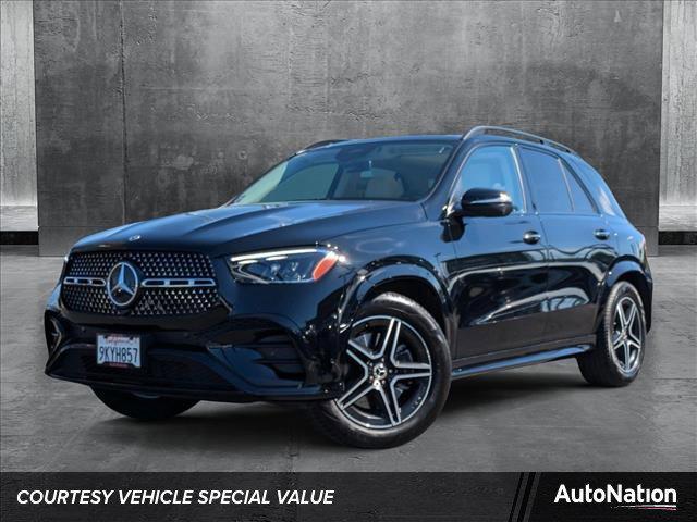 used 2024 Mercedes-Benz GLE 350 car, priced at $70,745