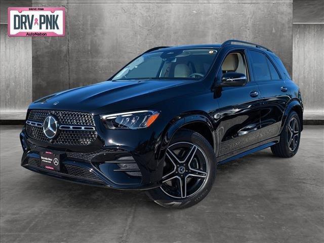new 2024 Mercedes-Benz GLE 350 car, priced at $70,745
