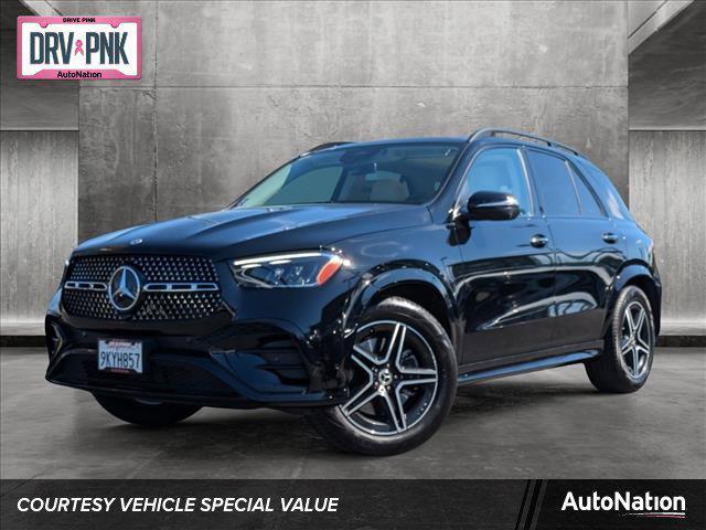 used 2024 Mercedes-Benz GLE 350 car, priced at $70,745