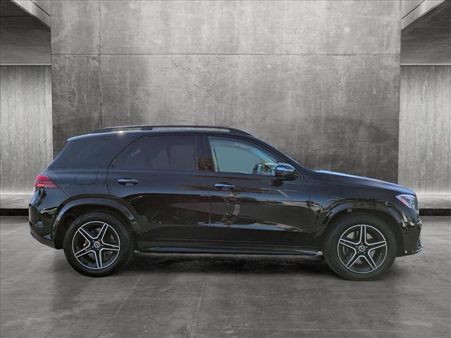 used 2024 Mercedes-Benz GLE 350 car, priced at $70,745