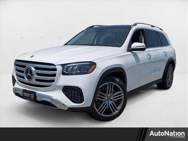 new 2025 Mercedes-Benz GLS 450 car, priced at $95,645
