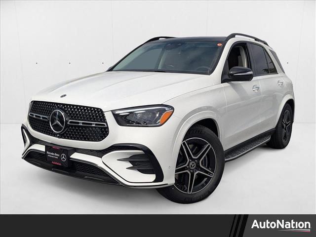 new 2025 Mercedes-Benz GLE 350 car, priced at $77,785