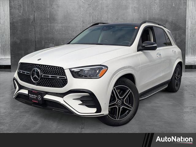 new 2025 Mercedes-Benz GLE 350 car, priced at $77,785
