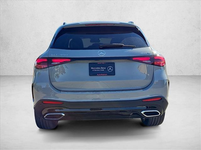 new 2026 Mercedes-Benz GLC 300 car, priced at $61,060