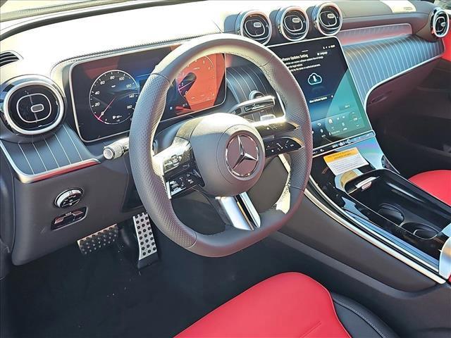 new 2026 Mercedes-Benz GLC 300 car, priced at $61,060