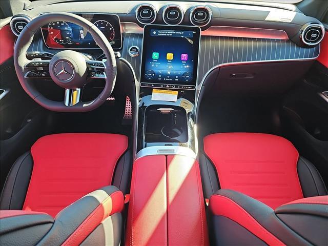 new 2026 Mercedes-Benz GLC 300 car, priced at $61,060