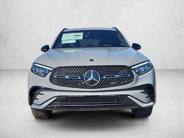 new 2026 Mercedes-Benz GLC 300 car, priced at $61,060