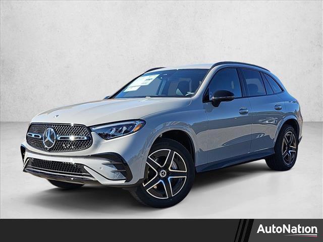 new 2026 Mercedes-Benz GLC 300 car, priced at $61,060