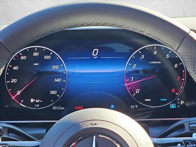 new 2026 Mercedes-Benz GLC 300 car, priced at $61,060