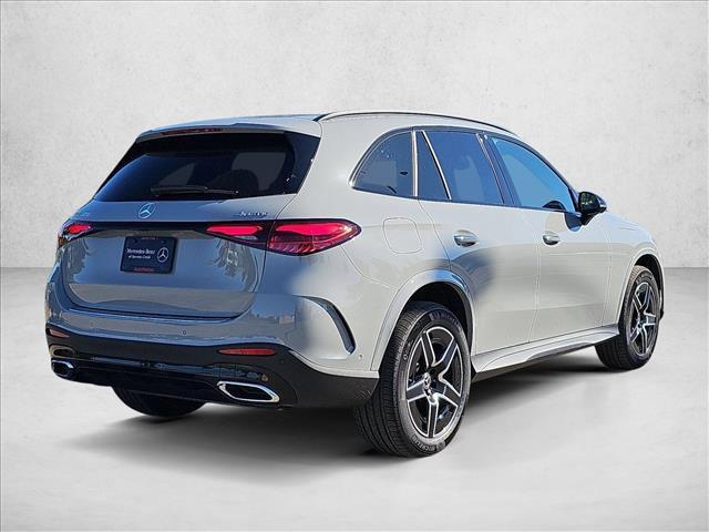 new 2026 Mercedes-Benz GLC 300 car, priced at $61,060