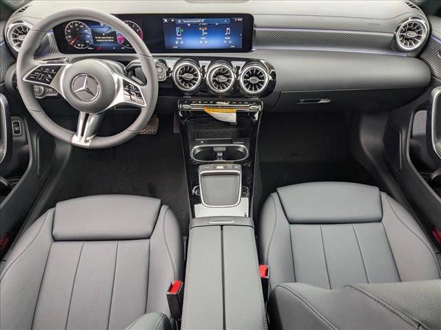 new 2025 Mercedes-Benz CLA 250 car, priced at $47,615