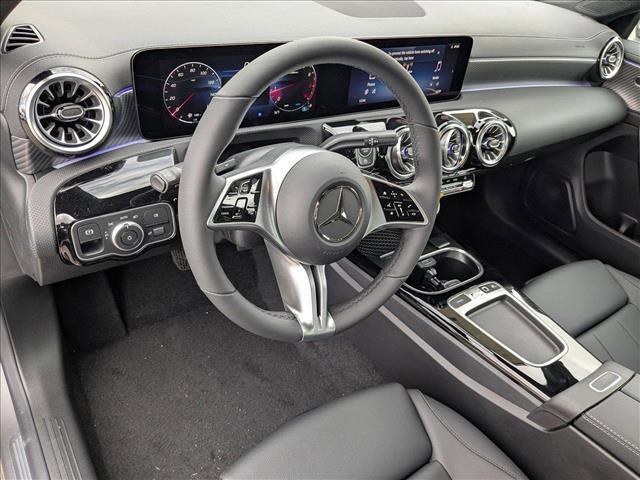 new 2025 Mercedes-Benz CLA 250 car, priced at $47,615