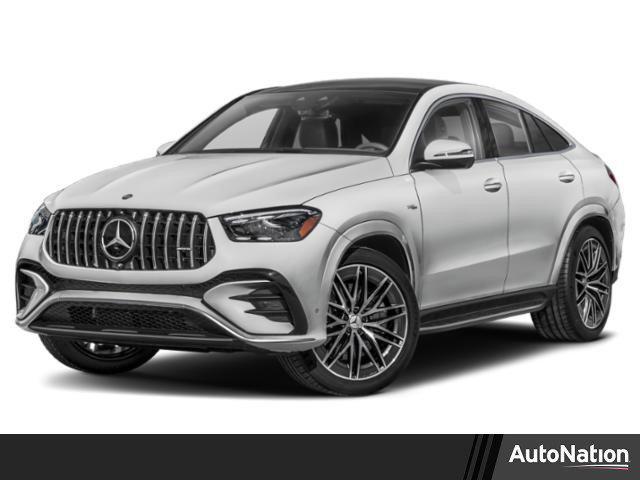 new 2025 Mercedes-Benz AMG GLE 53 car, priced at $99,870