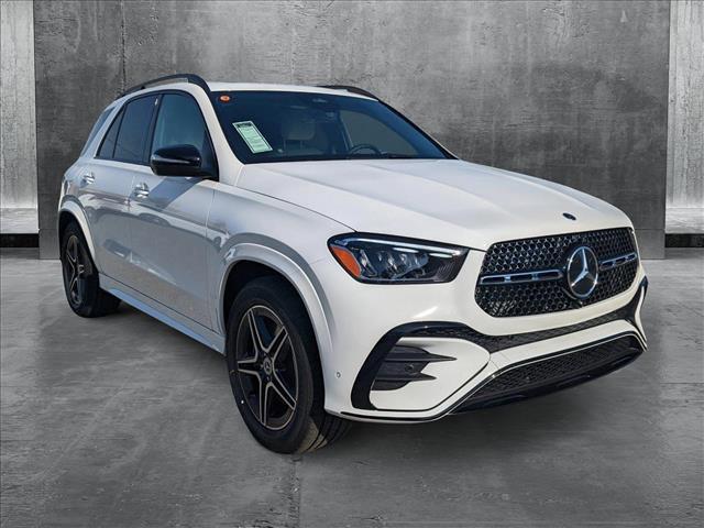 new 2025 Mercedes-Benz GLE 350 car, priced at $66,930