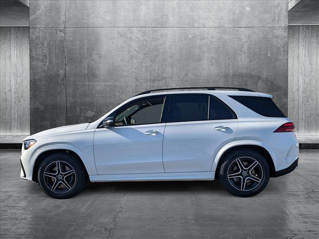 new 2025 Mercedes-Benz GLE 350 car, priced at $66,930