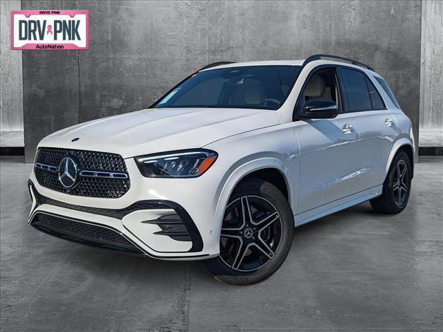 new 2025 Mercedes-Benz GLE 350 car, priced at $66,930