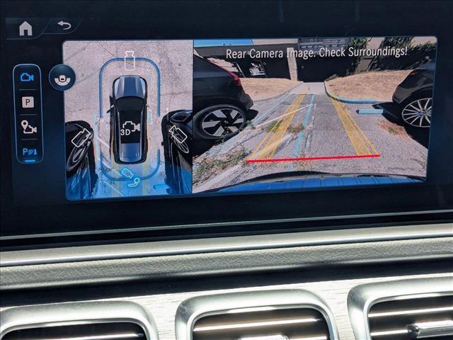new 2025 Mercedes-Benz GLS 450 car, priced at $96,220