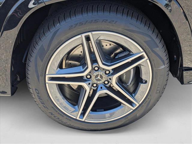 new 2025 Mercedes-Benz GLS 450 car, priced at $96,220