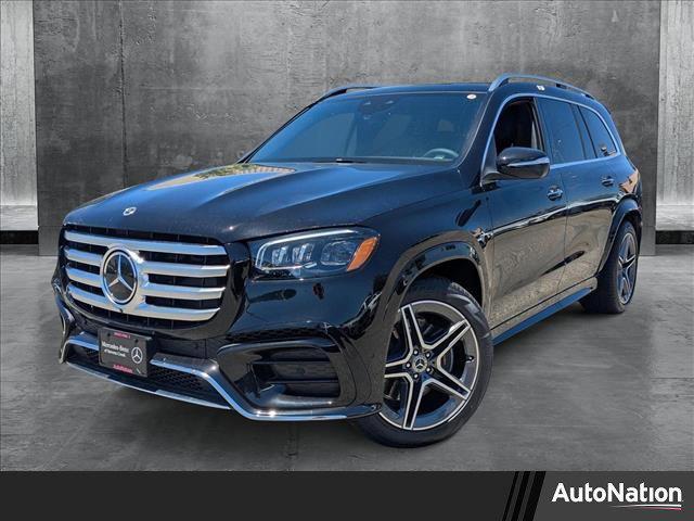new 2025 Mercedes-Benz GLS 450 car, priced at $96,220