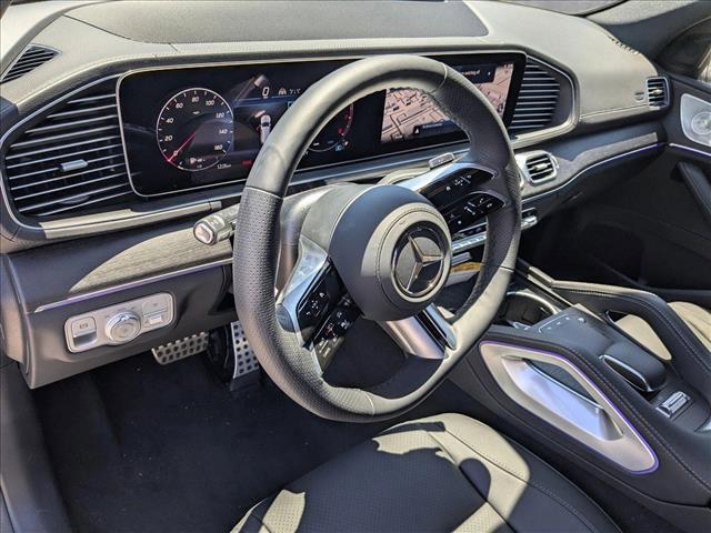 new 2025 Mercedes-Benz GLS 450 car, priced at $96,220