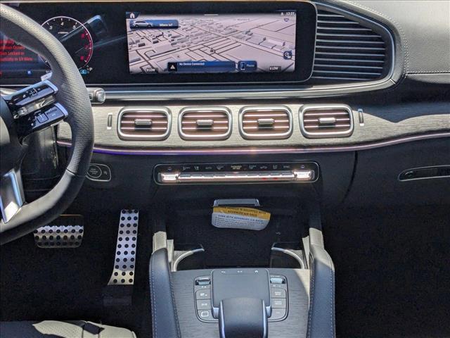new 2025 Mercedes-Benz GLS 450 car, priced at $96,220