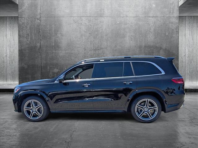 new 2025 Mercedes-Benz GLS 450 car, priced at $96,220
